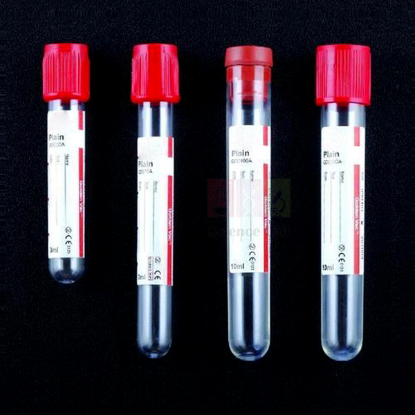 Vacuum Tube, Plain/Dry